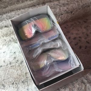Brand New Sunglasses (6 pair in 1 box)